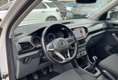 Volkswagen T-Cross 1.0 TSI 95 Lounge BVM5 / 2ème Main / Caméra / Carplay / ACC / Angles Morts