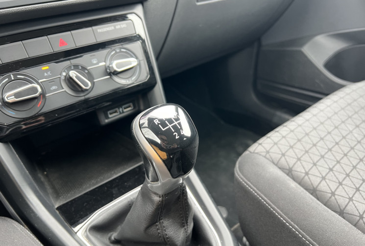 Volkswagen T-Cross 1.0 TSI 95 Lounge BVM5 / 2ème Main / Caméra / Carplay / ACC / Angles Morts