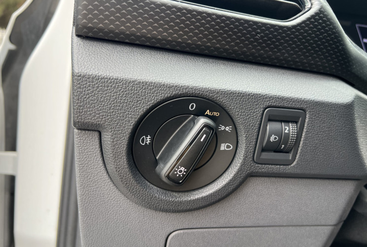 Volkswagen T-Cross 1.0 TSI 95 Lounge BVM5 / 2ème Main / Caméra / Carplay / ACC / Angles Morts