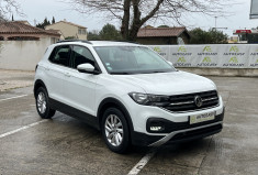 Volkswagen T-Cross 1.0 TSI 95 Lounge BVM5 / 2ème Main / Caméra / Carplay / ACC / Angles Morts