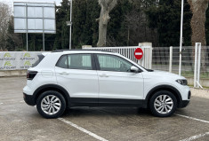 Volkswagen T-Cross 1.0 TSI 95 Lounge BVM5 / 2ème Main / Caméra / Carplay / ACC / Angles Morts