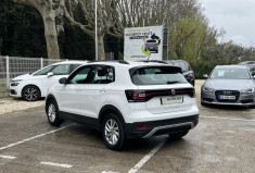 Volkswagen T-Cross 1.0 TSI 95 Lounge BVM5 / 2ème Main / Caméra / Carplay / ACC / Angles Morts