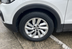 Volkswagen T-Cross 1.0 TSI 95 Lounge BVM5 / 2ème Main / Caméra / Carplay / ACC / Angles Morts