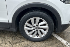 Volkswagen T-Cross 1.0 TSI 95 Lounge BVM5 / 2ème Main / Caméra / Carplay / ACC / Angles Morts