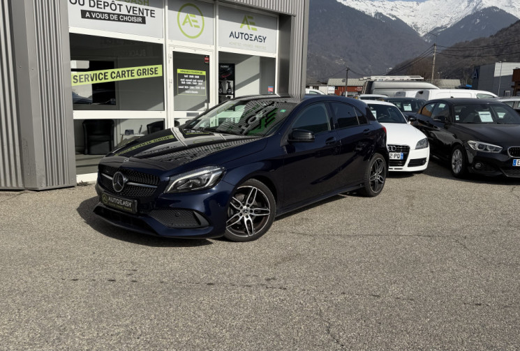 Mercedes Classe A 200d 136 AMG Line