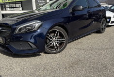 Mercedes Classe A 200d 136 AMG Line