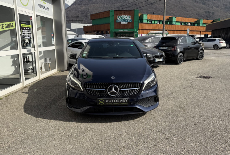 Mercedes Classe A 200d 136 AMG Line