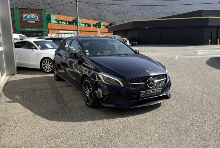 Mercedes Classe A 200d 136 AMG Line