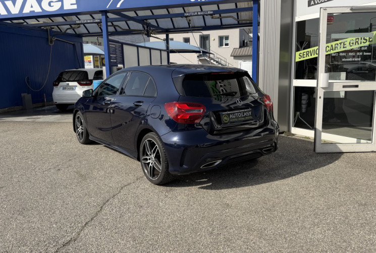 Mercedes Classe A 200d 136 AMG Line