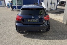 Mercedes Classe A 200d 136 AMG Line