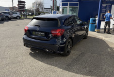 Mercedes Classe A 200d 136 AMG Line