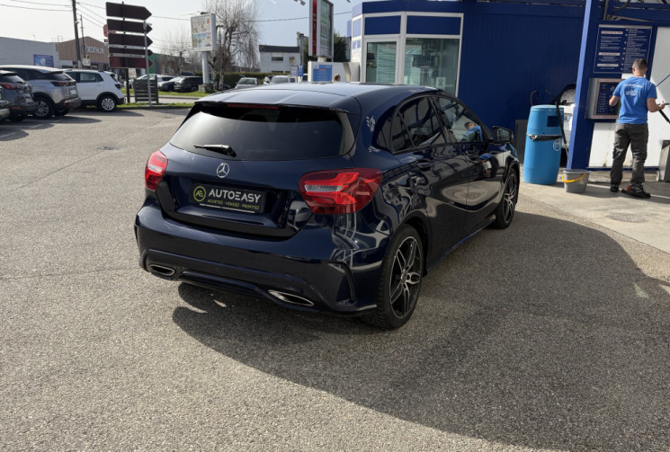 Mercedes Classe A 200d 136 AMG Line