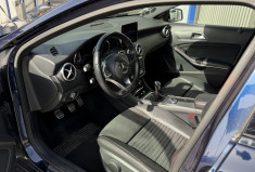 Mercedes Classe A 200d 136 AMG Line