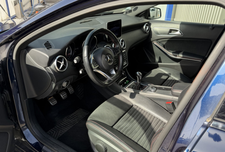 Mercedes Classe A 200d 136 AMG Line