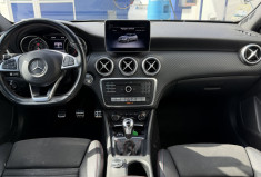 Mercedes Classe A 200d 136 AMG Line