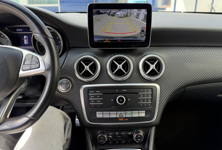 Mercedes Classe A 200d 136 AMG Line