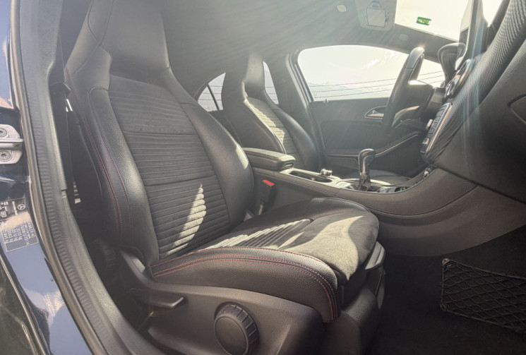 Mercedes Classe A 200d 136 AMG Line