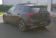 Volkswagen Golf  VIII 1.4 HYBRID RECHARGEABLE 204 ch DSG6 Style / Attelage / Toit Ouvrant
