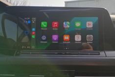 Volkswagen Golf  VIII 1.4 HYBRID RECHARGEABLE 204 ch DSG6 Style / Attelage / Toit Ouvrant