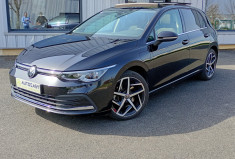 Volkswagen Golf  VIII 1.4 HYBRID RECHARGEABLE 204 ch DSG6 Style / Attelage / Toit Ouvrant