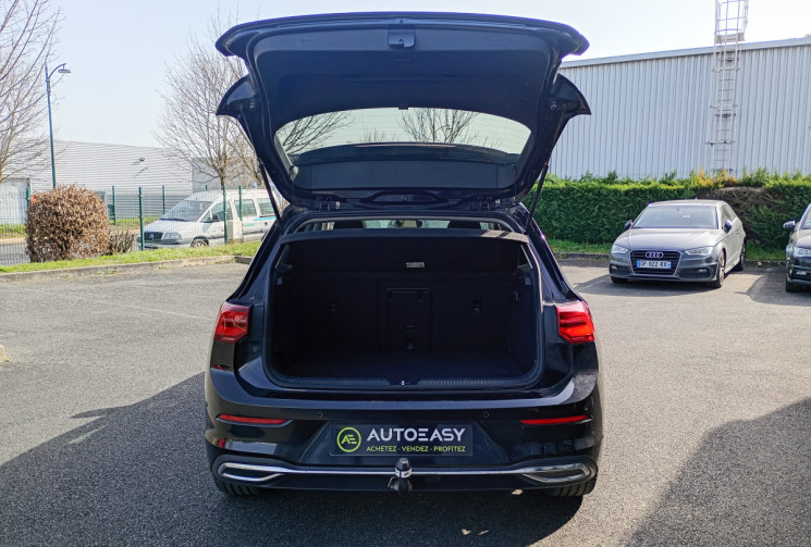 Volkswagen Golf  VIII 1.4 HYBRID RECHARGEABLE 204 ch DSG6 Style / Attelage / Toit Ouvrant