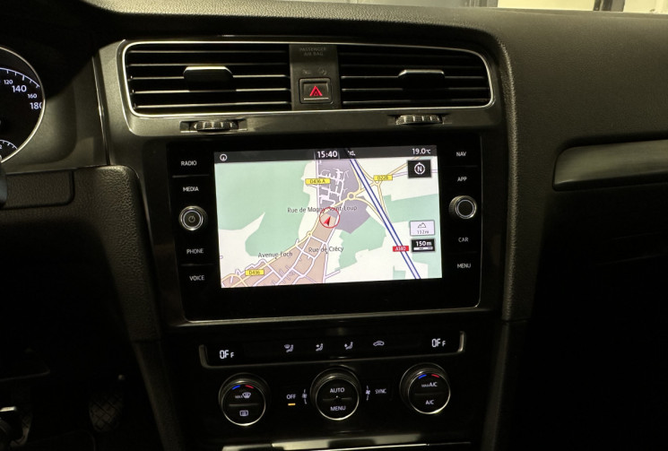 Volkswagen Golf 1.6 TDI 116 5P CONFORTLINE