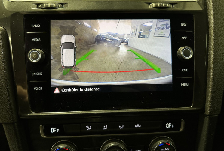 Volkswagen Golf 1.6 TDI 116 5P CONFORTLINE