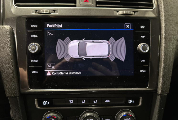 Volkswagen Golf 1.6 TDI 116 5P CONFORTLINE