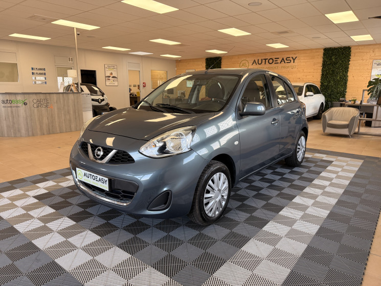 Nissan Micra PHASE 2 1.2 i12V 80 / ACENTA 