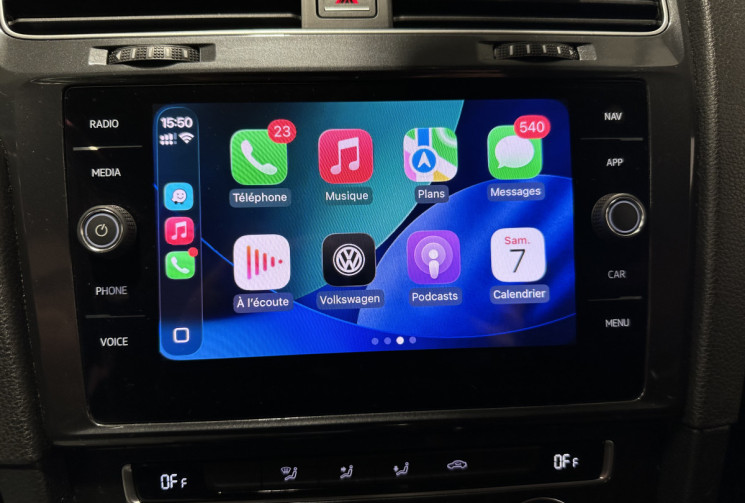 Volkswagen Golf 1.6 TDI 116 5P CONFORTLINE