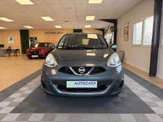 Nissan Micra PHASE 2 1.2 i12V 80 / ACENTA 