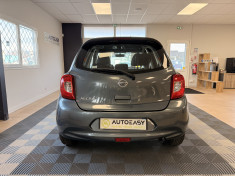 Nissan Micra PHASE 2 1.2 i12V 80 / ACENTA 
