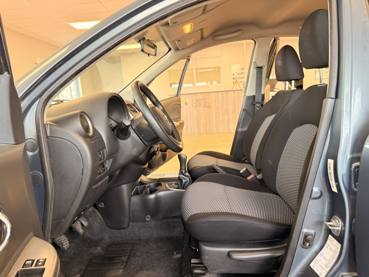 Nissan Micra PHASE 2 1.2 i12V 80 / ACENTA 