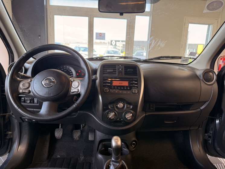 Nissan Micra PHASE 2 1.2 i12V 80 / ACENTA 