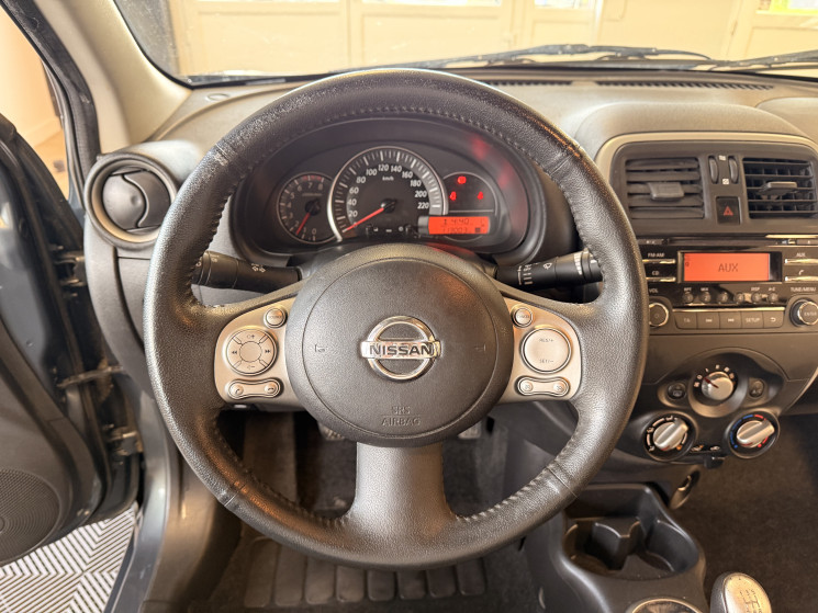 Nissan Micra PHASE 2 1.2 i12V 80 / ACENTA 