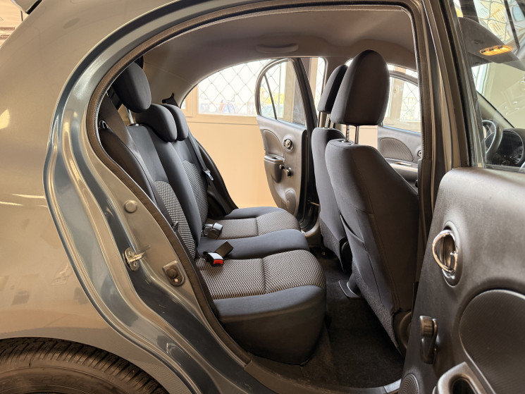 Nissan Micra PHASE 2 1.2 i12V 80 / ACENTA 