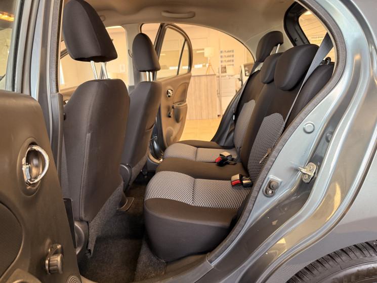 Nissan Micra PHASE 2 1.2 i12V 80 / ACENTA 