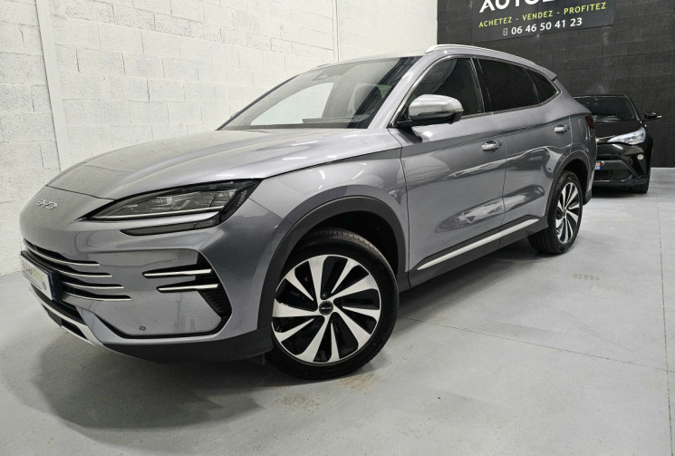 BYD Seal U  1.5 218 PHEV boost / dispo immédiatement/ tarif clé en main carte grise compris