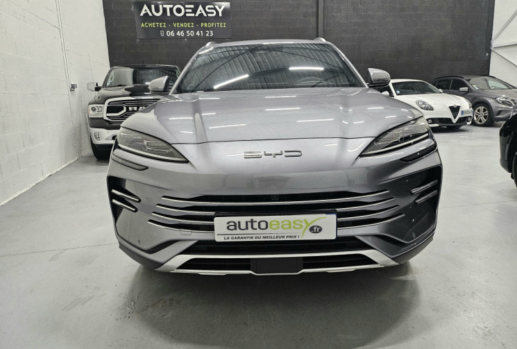 BYD Seal U  1.5 218 PHEV boost / dispo immédiatement/ tarif clé en main carte grise compris