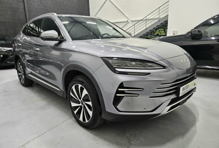 BYD Seal U  1.5 218 PHEV boost / dispo immédiatement/ tarif clé en main carte grise compris