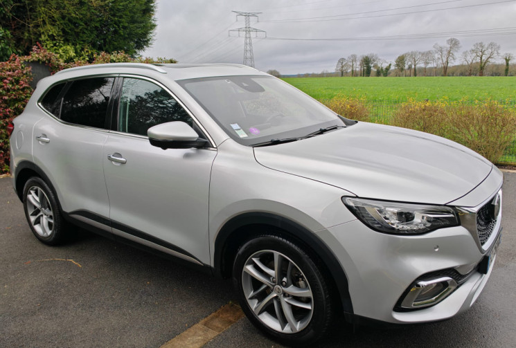 MG EHS 1.5 T-GDI 16V 258 Plug in Hybrid 162 cv Boîte auto