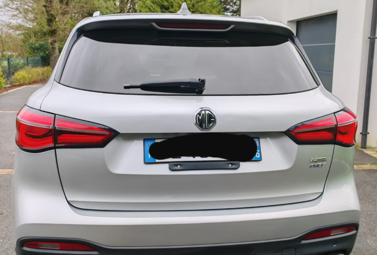 MG EHS 1.5 T-GDI 258CV Plug in Hybrid 162 CV BVA