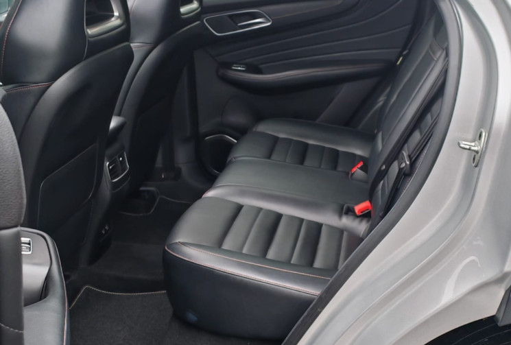 MG EHS 1.5 T-GDI 16V 258 Plug in Hybrid 162 cv Boîte auto