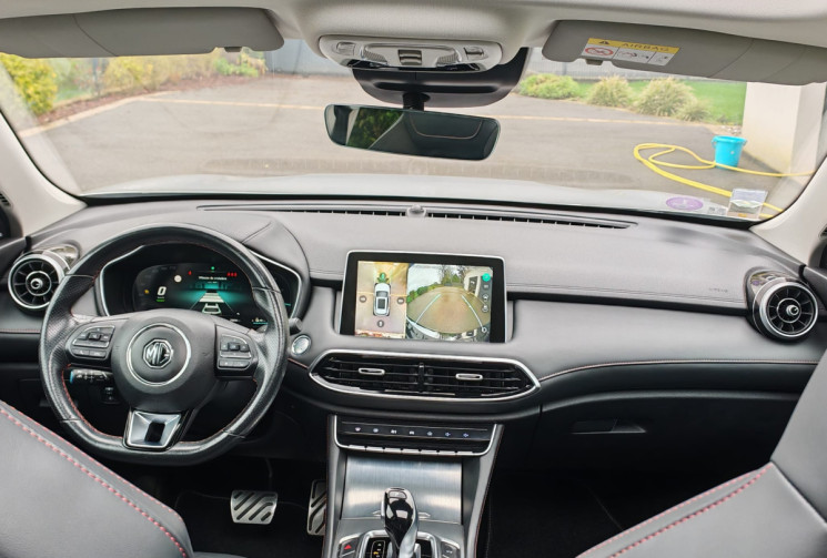 MG EHS 1.5 T-GDI 258CV Plug in Hybrid 162 CV BVA