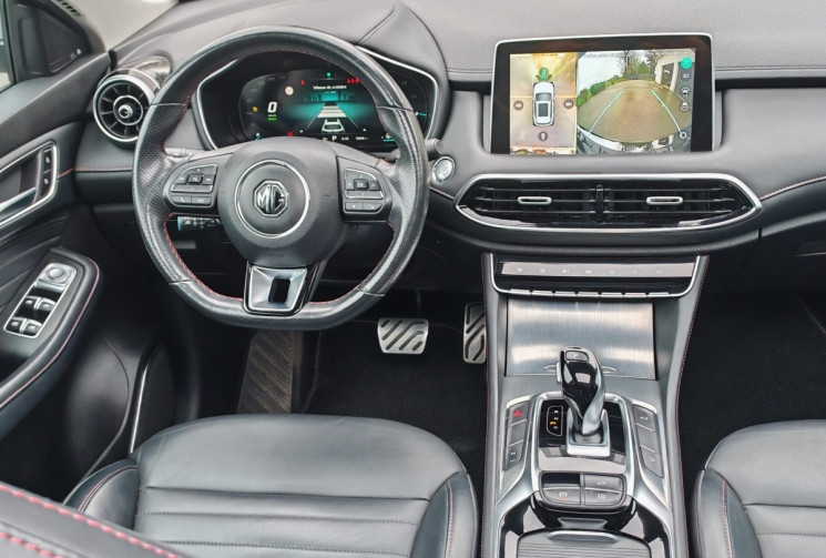 MG EHS 1.5 T-GDI 258CV Plug in Hybrid  BVA LUXURY