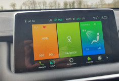 MG EHS 1.5 T-GDI 258CV Plug in Hybrid 162 CV BVA