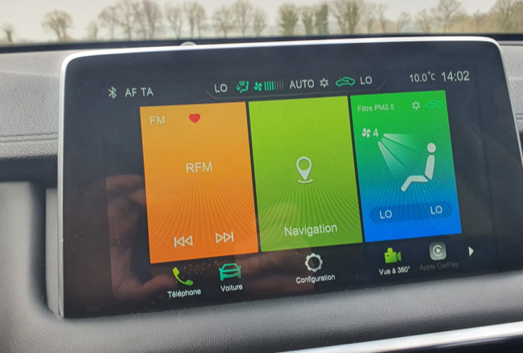 MG EHS 1.5 T-GDI 258CV Plug in Hybrid 162 CV BVA