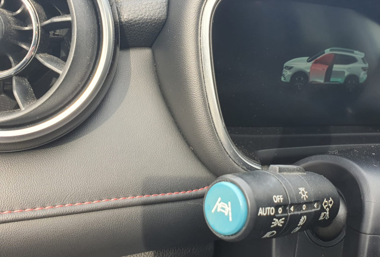 MG EHS 1.5 T-GDI 16V 258 Plug in Hybrid 162 cv Boîte auto