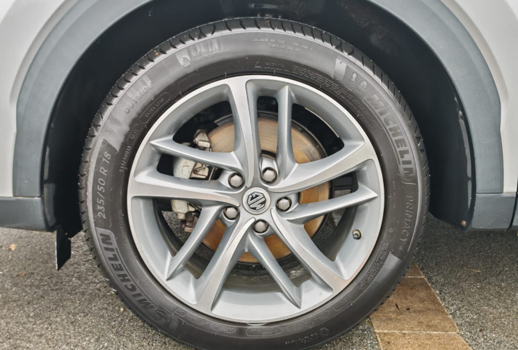 MG EHS 1.5 T-GDI 16V 258 Plug in Hybrid 162 cv Boîte auto