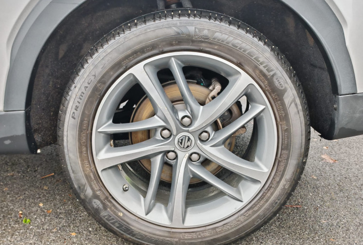 MG EHS 1.5 T-GDI 258CV Plug in Hybrid 162 CV BVA